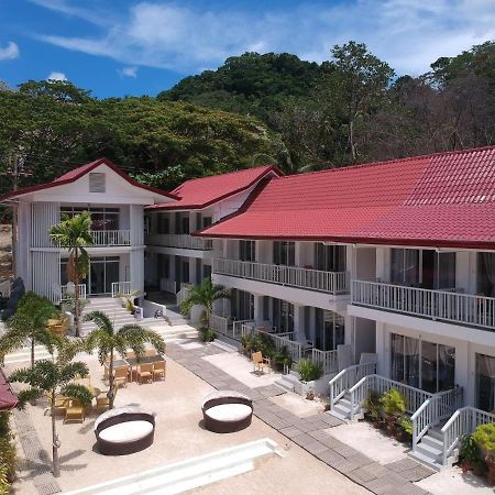 Stunning Republic Hotel El Nido Exterior photo