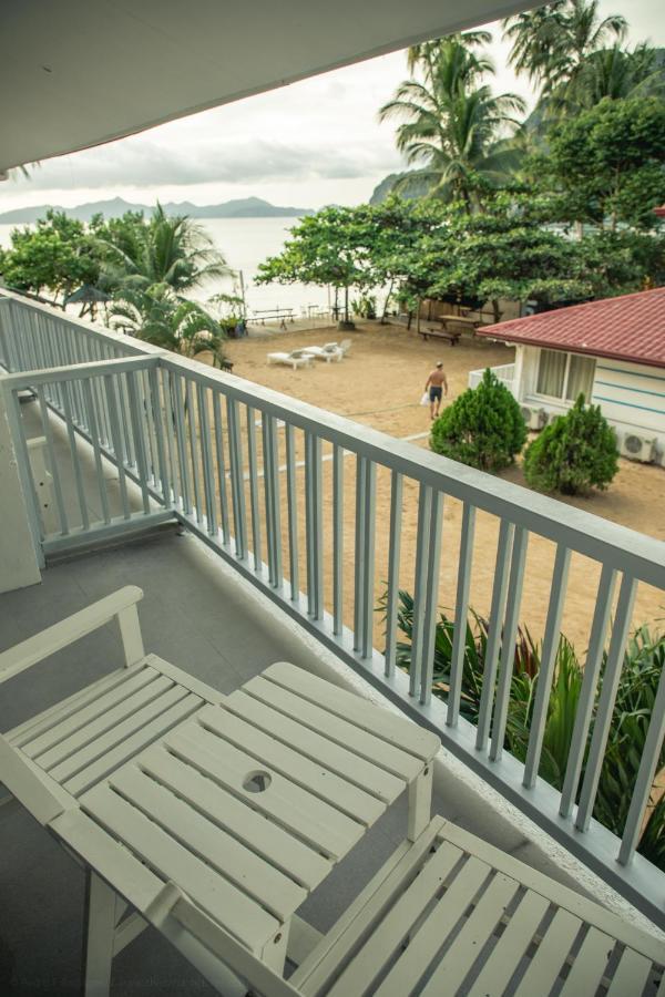 Stunning Republic Hotel El Nido Exterior photo