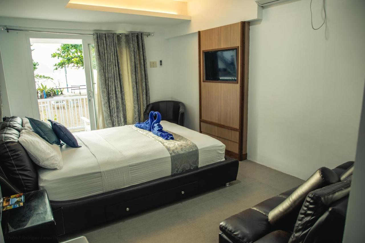 Stunning Republic Hotel El Nido Exterior photo