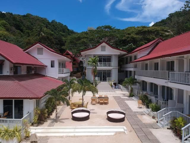 Stunning Republic Hotel El Nido Exterior photo
