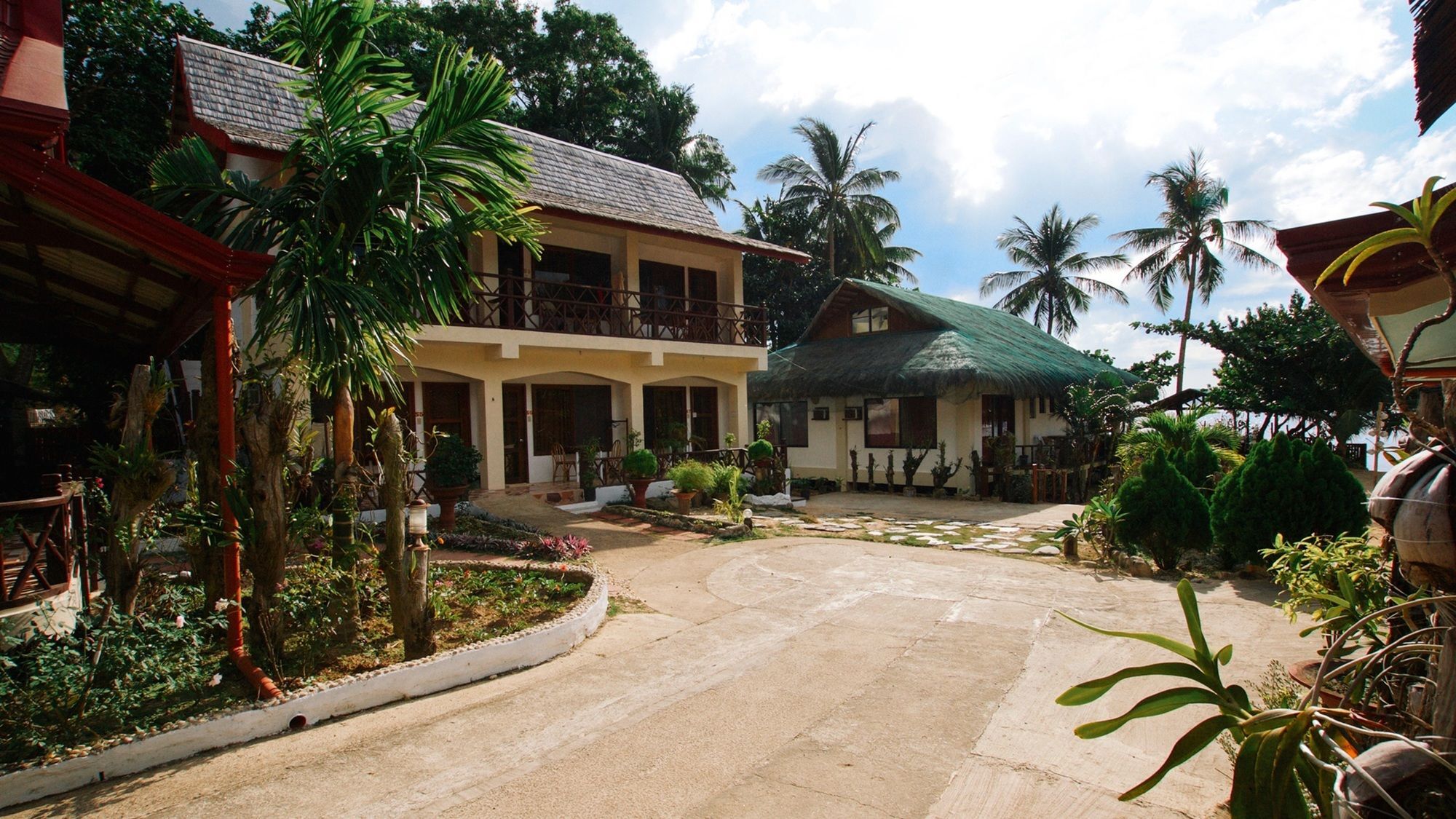 Stunning Republic Hotel El Nido Exterior photo