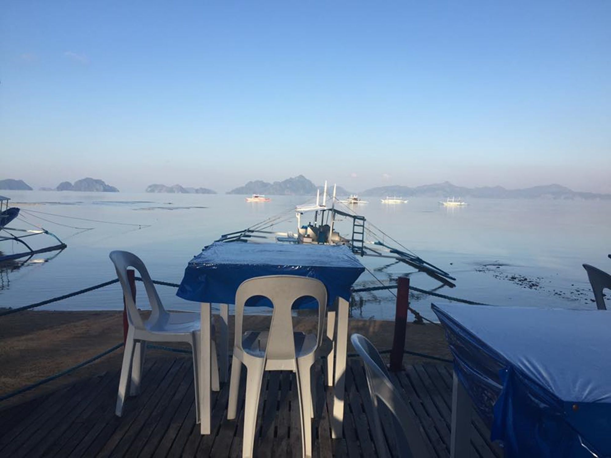 Stunning Republic Hotel El Nido Exterior photo