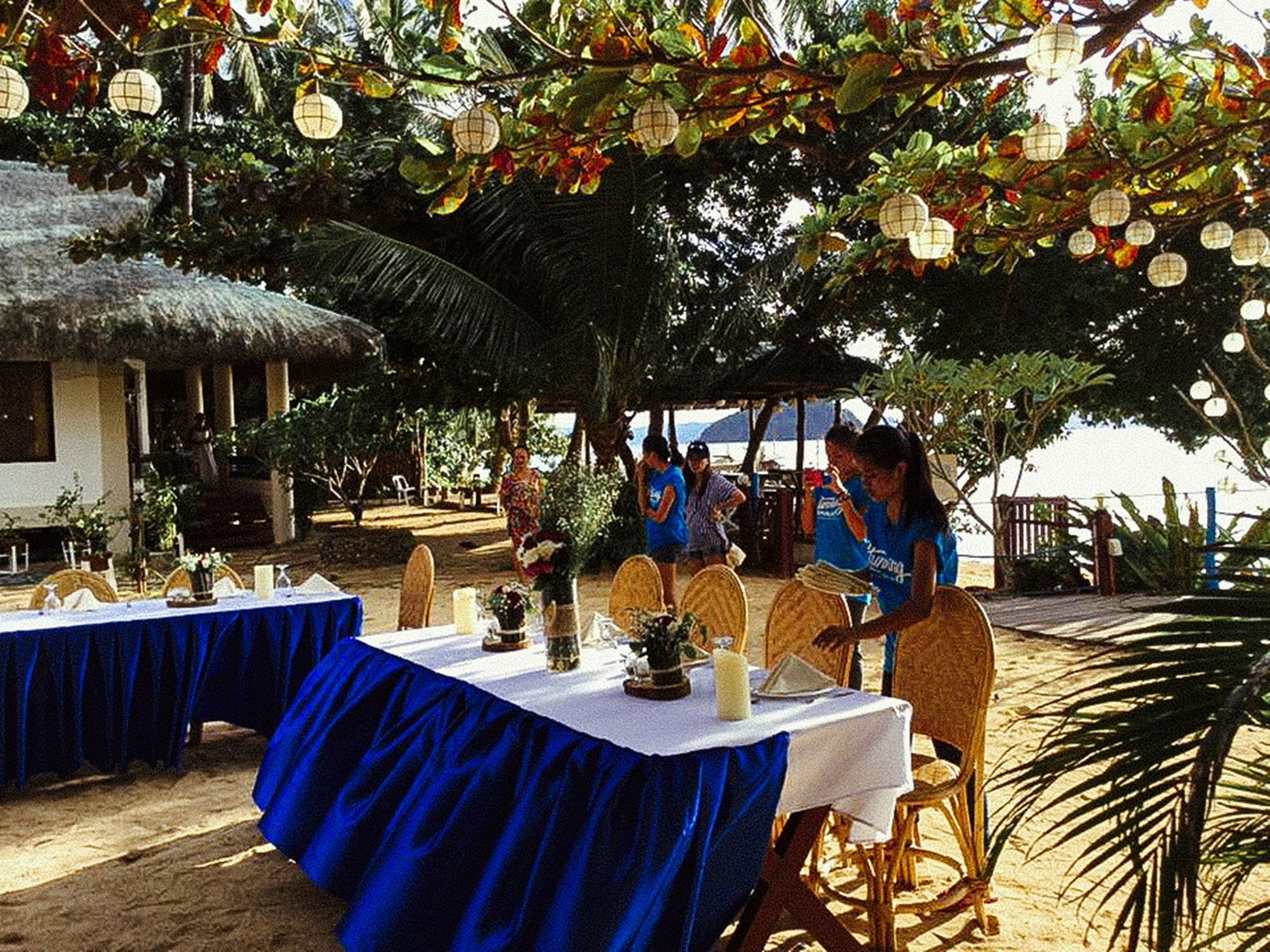 Stunning Republic Hotel El Nido Exterior photo