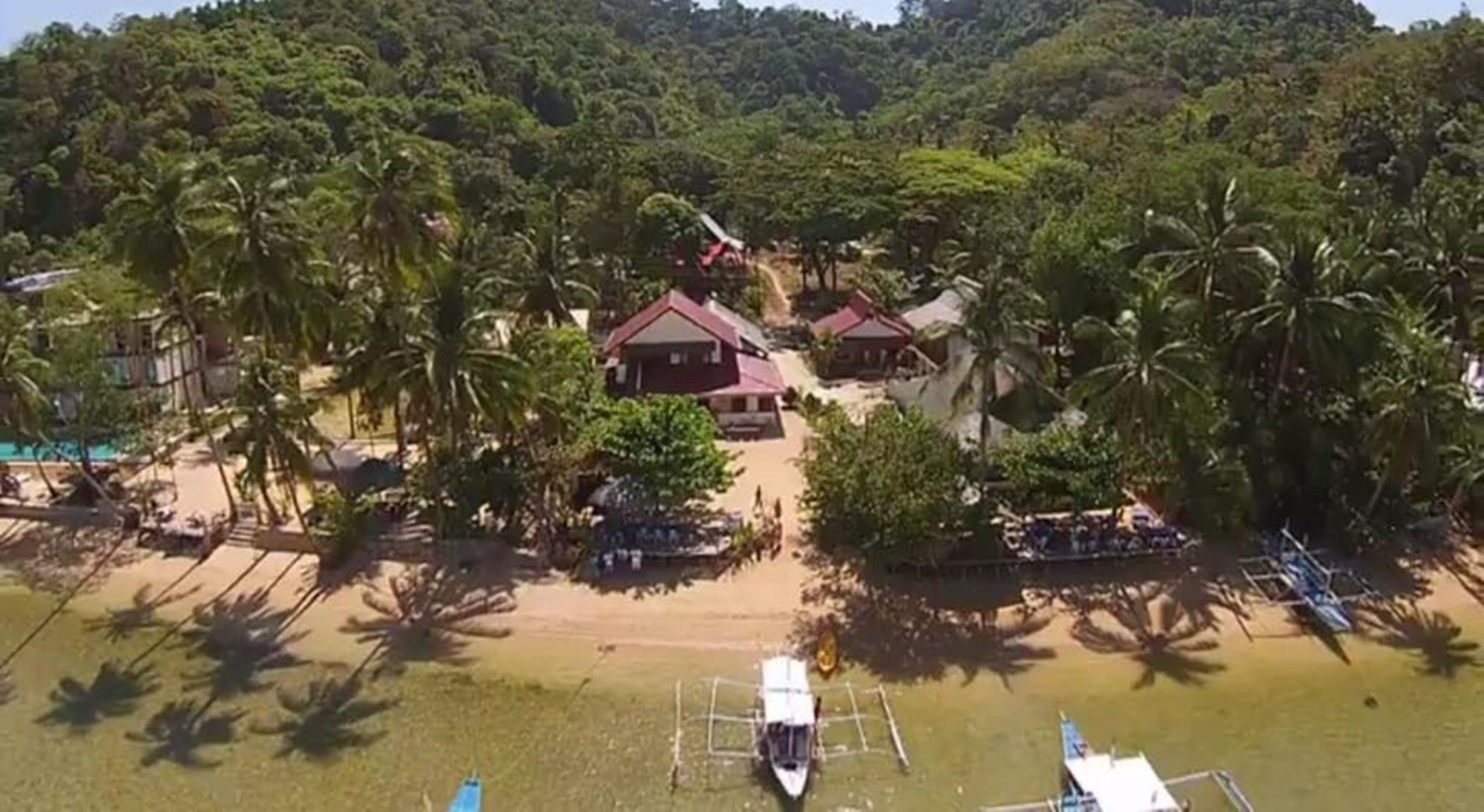 Stunning Republic Hotel El Nido Exterior photo