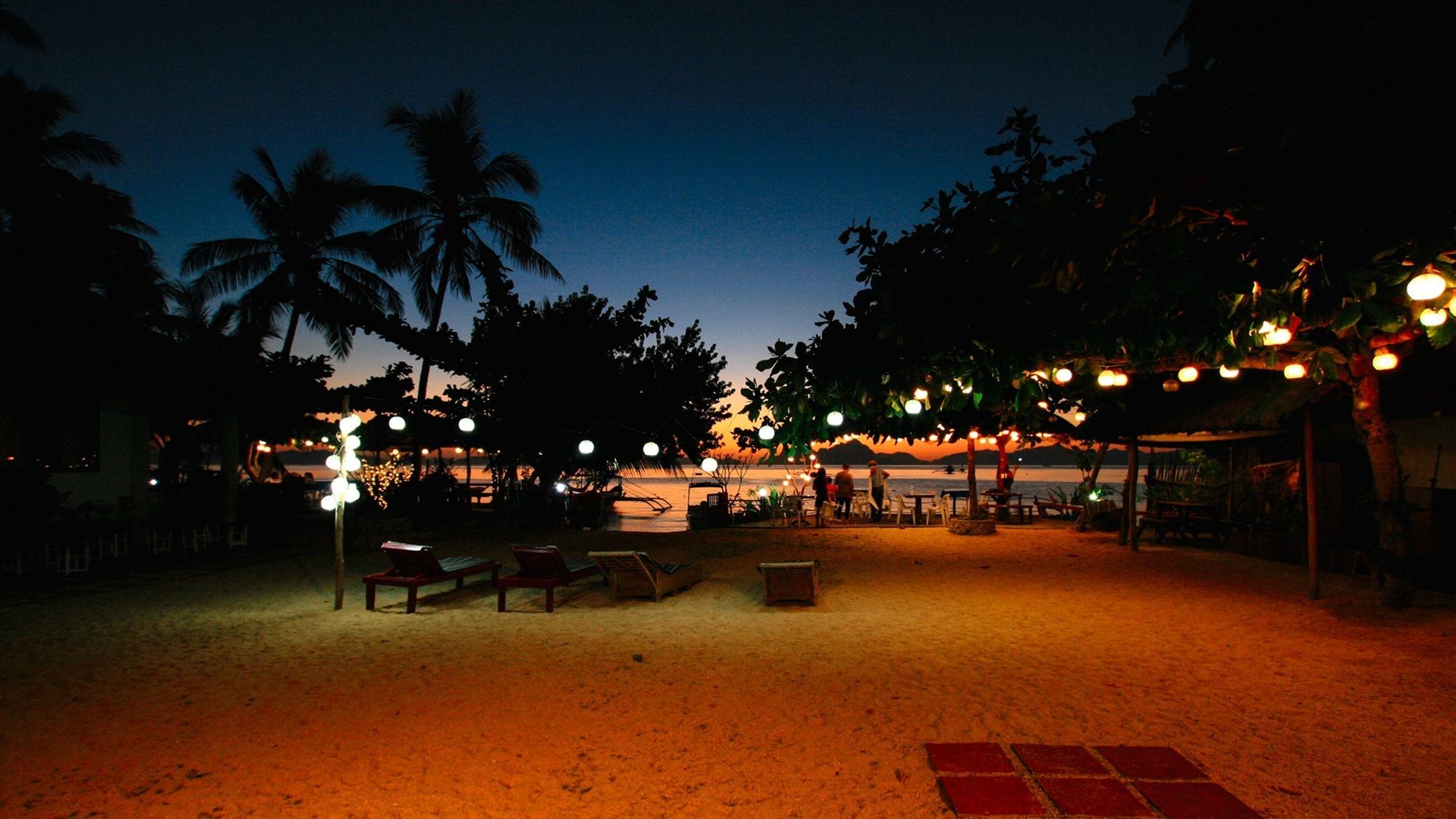 Stunning Republic Hotel El Nido Exterior photo