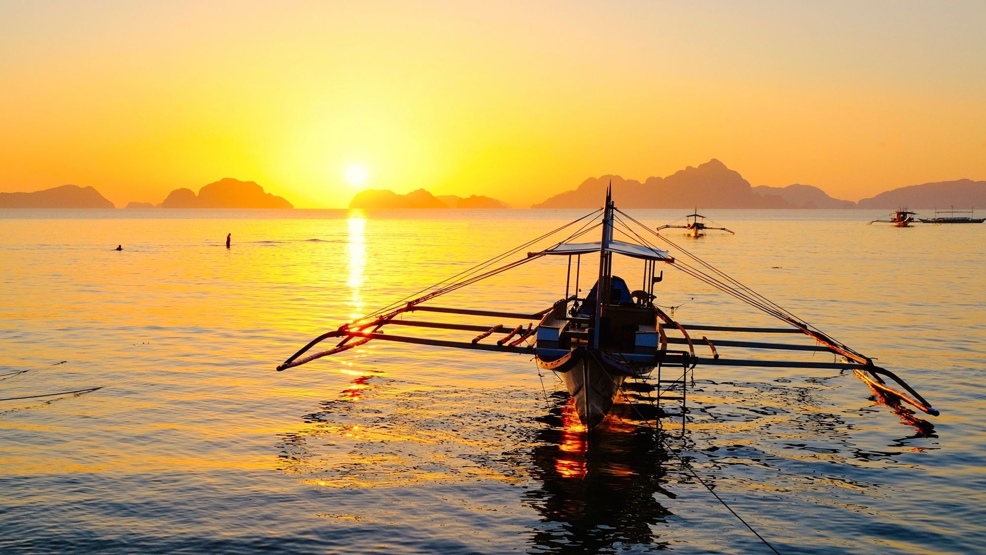 Stunning Republic Hotel El Nido Exterior photo