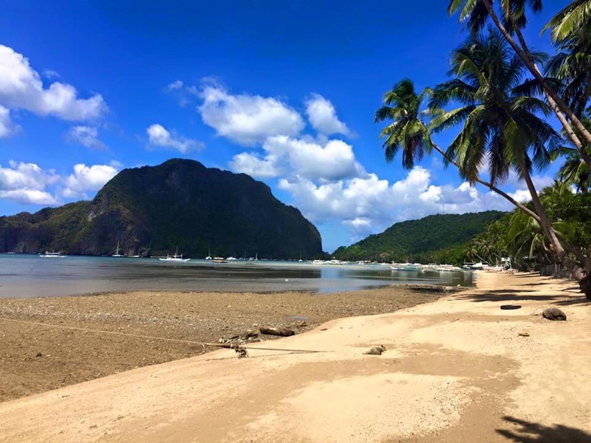 Stunning Republic Hotel El Nido Exterior photo